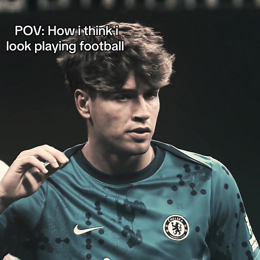 Hottest Chelsea Player Reactions | POV: How I Think I Look Playing Football