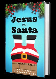 Jesus vs. Santa