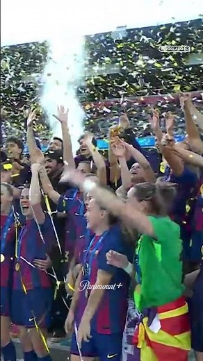 that Monday morning after a #UWCL final weekend… 😭