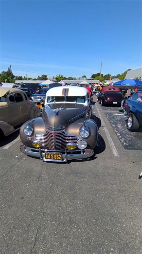 1941 Chevrolet Master Deluxe – The Last of the Pre-War Icons