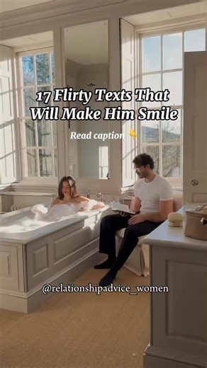 Relationship Coach for WOMEN on Instagram: "1. “I was having a normal day… then you popped into my head and ruined my concentration.” 2. “Stop being so cute. It’s distracting.” 3. “If I had three wishes right now, I’d use them all on you.” 4. “You’re dangerous… because now I want you even more.” 5. “I was going to text you later, but I couldn’t wait that long.” 6. “You’re like my morning coffee—impossible to go without.” 7. “Guess what? You’re officially my favorite thought.” 8. “You should come