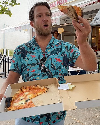 Barstool Pizza Review - Sag Pizza (Sag Harbor, NY) | David Portnoy - El Presidente