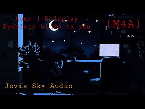 ASMR ROLEPLAY (M4A) 🦠 A Symbiote binds with you 🦠