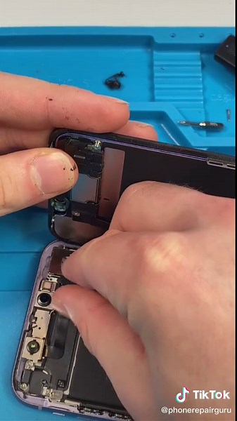 How to Remove Black Dots on iPhone Camera