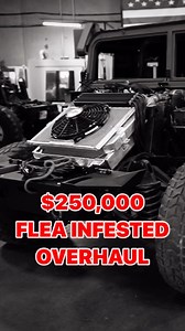 4.9K views · 61 reactions | 勞 $250,000 FLEA INFESTED HUMVEE OVERHAUL!! ➢SUBSCRIBE on YouTube!! #predatorinc #epikproductions #hummer #duramax #humvee #h1 #h1hummer #hummerh1 #alpha #duramaxdiesel #hmmwvlife #hmmwv #socom #military | Predator Inc. | Facebook