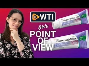 3M Clinpro Tooth Creme | Our Point Of View