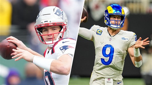 Maye or Stafford for NFL MVP? These stats paint interesting picture