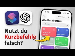 iPhone Shortcuts können so viel mehr - wenn du sie lässt!