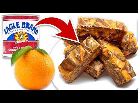 25 Deliciously Easy Fudge Recipes - Irresistible Chocolate Orange Fudge & More!