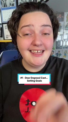 Believing in Myself: Insights from Degrassi Actors