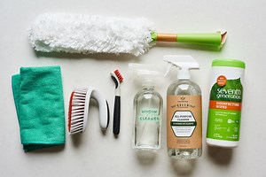 The 7 Things You Need to Clean Your Entire Home
