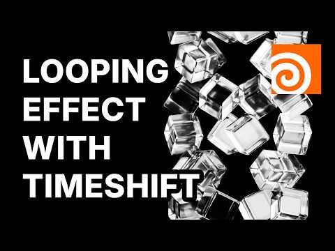 Create Seamless Loops in Houdini in Seconds!