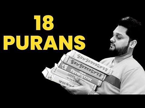 The puranas Guide For Everyone: All About 18 puranas For Beginners