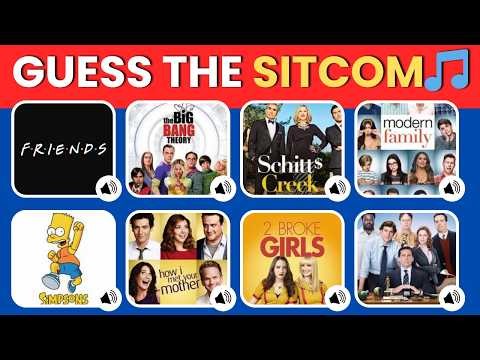 Name That Sitcom | Theme Song Challenge