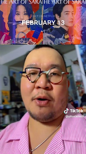 Review phim Nghệ Thuật Lừa Dối Của Sarah trên Netflix
