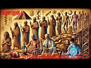 医療の歴史をたどる旅：古代の知恵から最先端技術まで