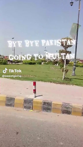 Exploring Multan: A Journey from Pakistan