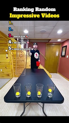 Ranking Random Impressive Moments🤯 PT.2 🛹⚾ #epic #impressive