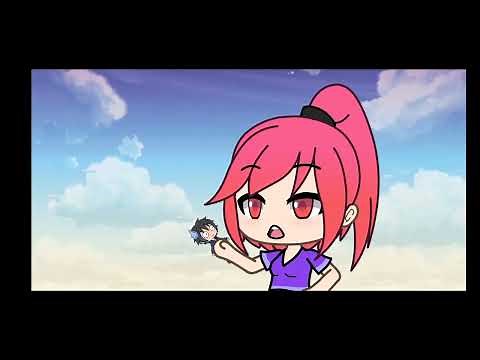 Eaten by a giantess girl ! - Gacha life [Animation]
