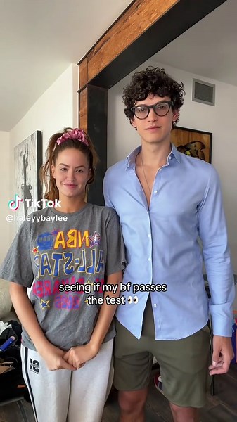 Testing My Boyfriend's Loyalty: Fun Couple's Challenge