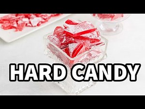 The Best Hard Candy Recipe – So Simple!