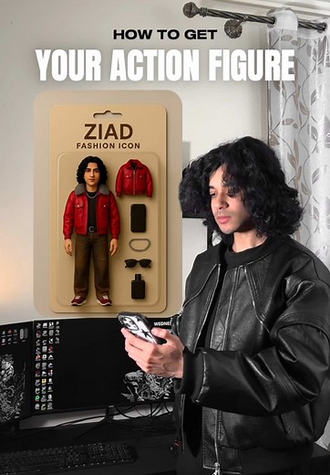 How to Get Your Action Figure with CloneAI Tutorial