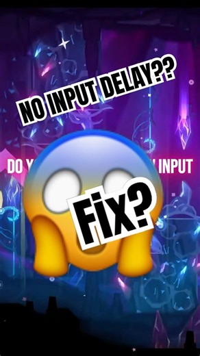 STOP Playing GD Like This (Input Delay Fix) 💀