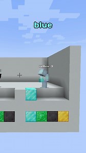 match first to win #Minecraft #minecraftmemes #gaming #colormatch | CheapPickle