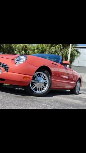42 reactions | Reserve Just Lowered — 2003 Ford Thunderbird 007...
