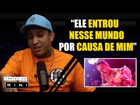TRANSFORMOU PISTOLINHA EM ATOR PORNO | MC JAMES E MC FIVE | CORTES DO MINI