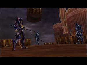 Dissidia 012 Final Fantasy The Movie Cutscene Jap Version Part 7