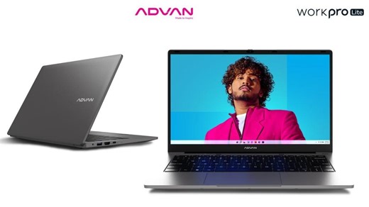 5 Keunggulan dan Kelemahan ADVAN WorkPro Lite, Laptop Rp 4 Jutaan Bertenaga untuk Produktivitas - Tribunshopping.com
