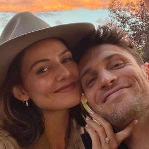 The Originals' Danielle Campbell and Colin Woodell Are Engaged