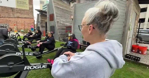 Million Meter Row Challenge aims to raise $100,000 for free cancer fitness program in Metro Detroit