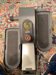 Watch Cubii Go Elliptical | Physical Therapist Review on Amazon Live