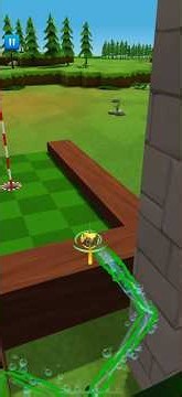 Some gameplay #9 - 🐆 | Golf Battle