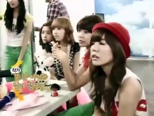 Girls' Generation's Hello Baby | show | 2009 | Official Trailer