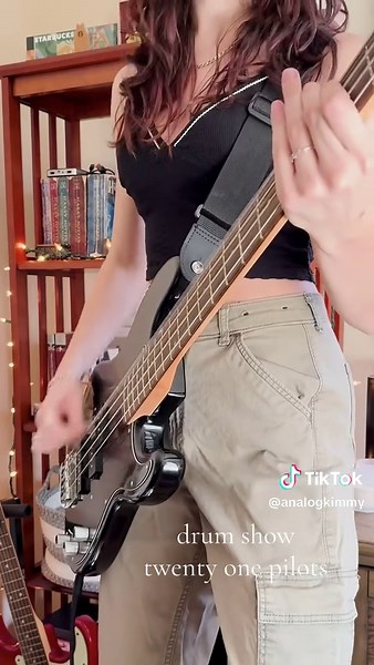 Drum Show Inspired by Twenty One Pilots