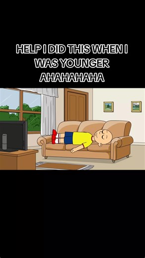 Caillou's Mischief: A Day of Groundings and Shouting