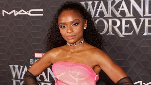 Superhero actress from 'Black Panther: Wakanda Forever' lives in tiny Delaware