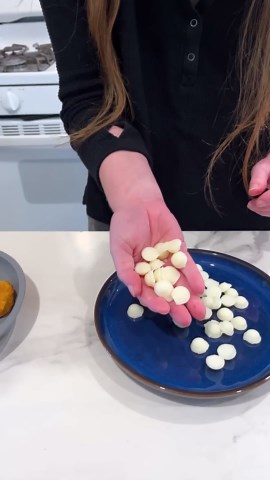 Toddler teething 'Ice Cream' treats