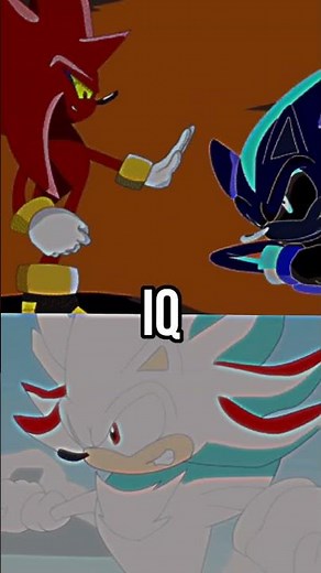 HYPER SHADIC VS PERFECT NAZO