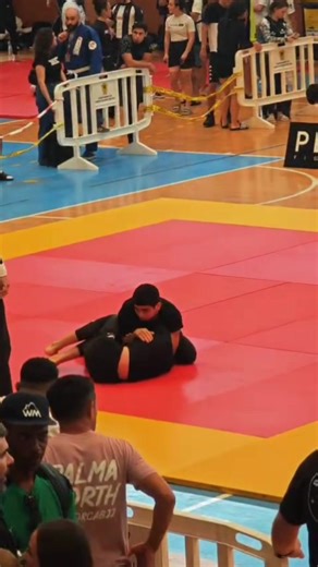 BJJ Semifinal Highlights and Analysis