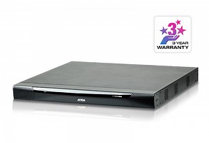 1-Local/4-Remote  Access 16-Port Multi-Interface Cat 5 KVM over IP Switch - KN4116VA, ATEN Cat 5 KVM Switches