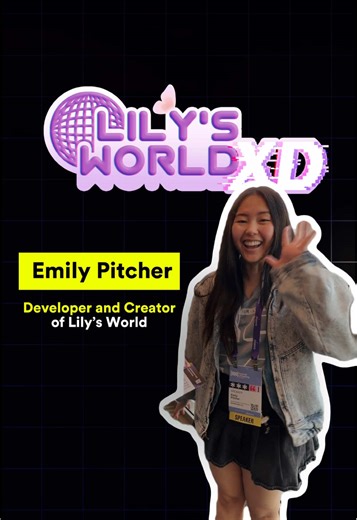 En #GDC2026 platicamos con @SonderingEmily, Developer and Creator of Lily’s World, un juego que ya tiene millones de seguidores en redes sociales. 🎮✨ Nos contó sobre su experiencia creando Lily’s World y cómo su comunidad ha sido clave para hacerlo crecer. Mira lo que nos respondió 👀 #GDC2026 #GameDev #IndieDev #RobloxDev