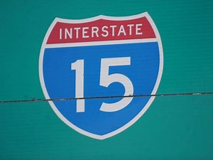 Deceleration Lane Coming To Half-Mile Segment Of I-15 In Corona