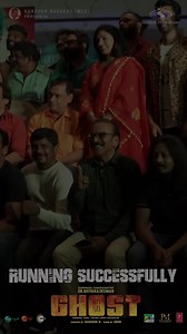 17K views · 2K reactions | "Entering its second week with a strong presence in 270+ theaters, #GHOST celebrates success and receives fantastic reviews from Tamil Nadu and Kerala!  #Blockbuster" | Srini | Facebook