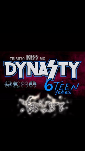 DYNASTY - Tributo Kiss México on Reels