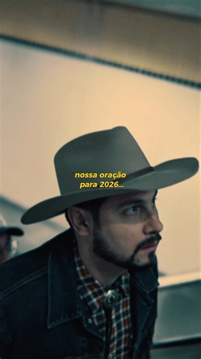 Uma oração para 2026