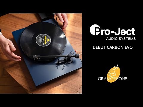 Pro-Ject Debut Carbon EVO Turntable Review